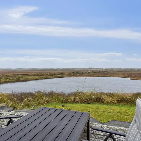 With Views And Peace By The Fjord Norre Nebel