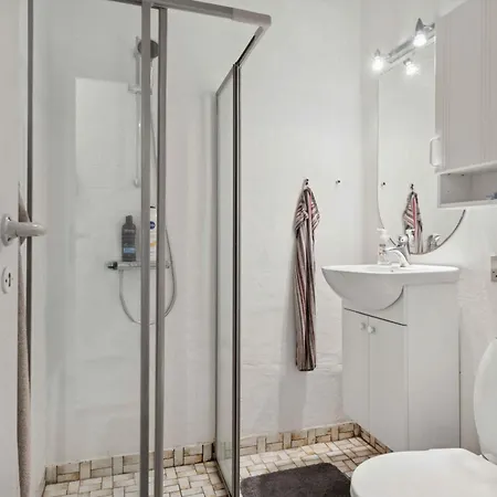 With Views And Peace By The Fjord * Norre Nebel