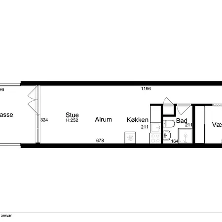 With Views And Peace By The Fjord Holiday home *